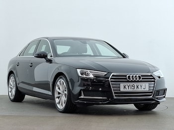Used Audi A4 2019 for sale - 78567614: Photo