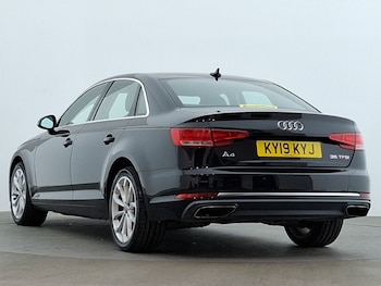 Used Audi A4 2019 for sale - 78567614: Photo