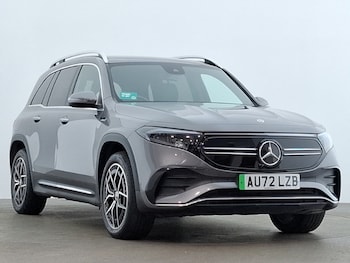 2022 - EQB 300 4M 168kW AMG Line Premium 66.5kWh 5dr Auto