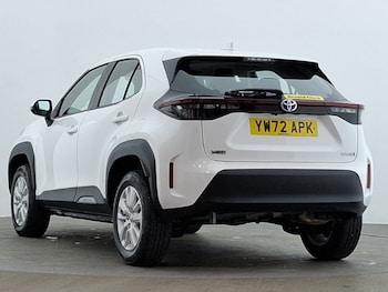 Used Toyota Yaris Cross 2023 for sale - 78283435: Photo