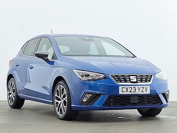 SEAT - Ibiza