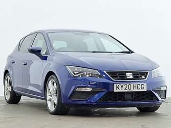 2020 - 1.5 TSI EVO FR [EZ] 5dr