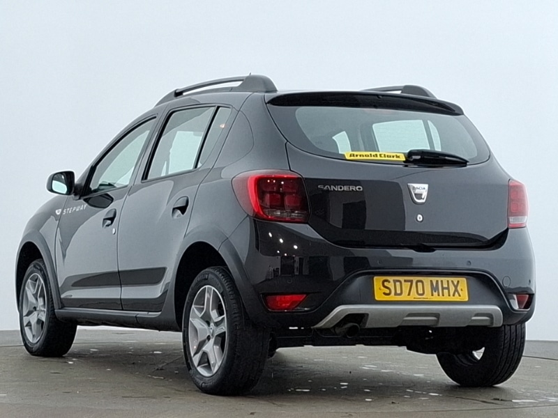 Used Dacia Sandero Stepway 2020 for sale - 76564211: Photo 3