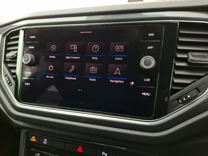 Used Volkswagen T-Roc 2021 for sale - 77726555: Photo 17