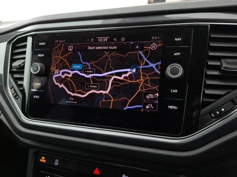 Used Volkswagen T-Roc 2021 for sale - 77726555: Photo 18