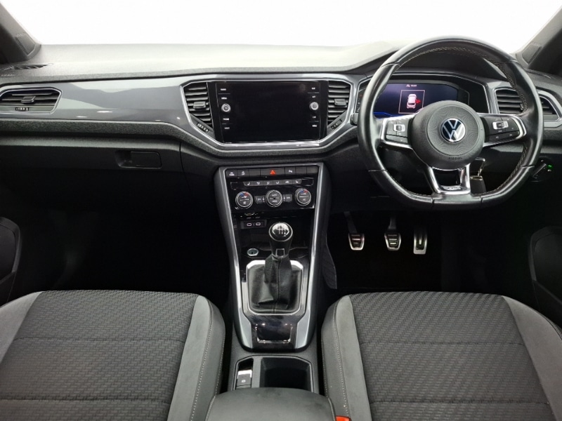 Used Volkswagen T-Roc 2021 for sale - 77726555: Photo 2