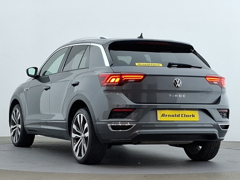 Used Volkswagen T-Roc 2021 for sale - 77726555: Photo 3