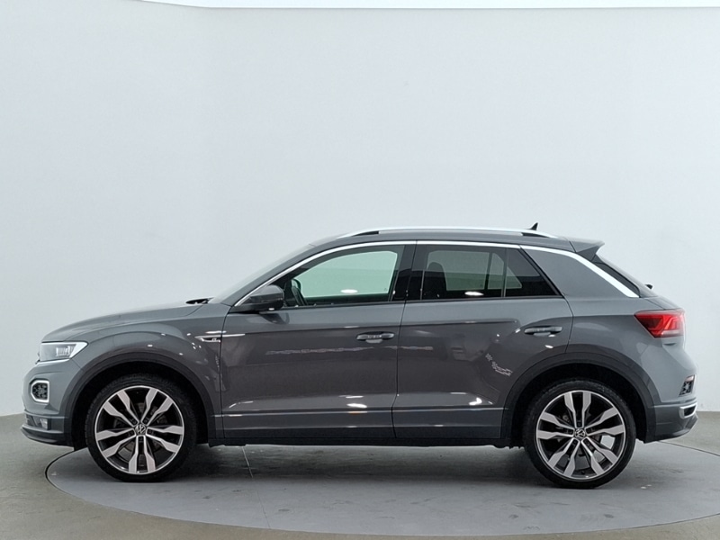 Used Volkswagen T-Roc 2021 for sale - 77726555: Photo 4