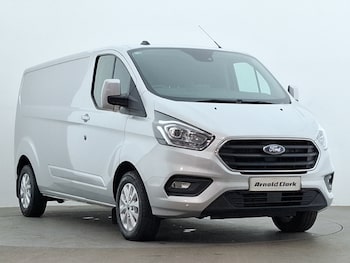 Used Ford Transit Custom 2022 for sale - 79517271: Photo