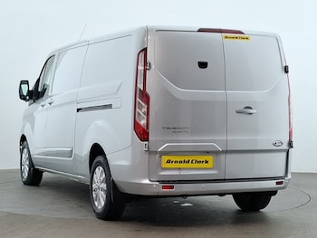 Used Ford Transit Custom 2022 for sale - 79517271: Photo