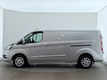 Used Ford Transit Custom 2022 for sale - 79517271: Photo