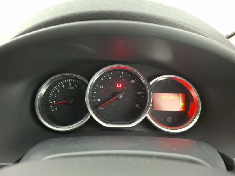 Used Dacia Sandero 2017 for sale - 77596093: Photo 10