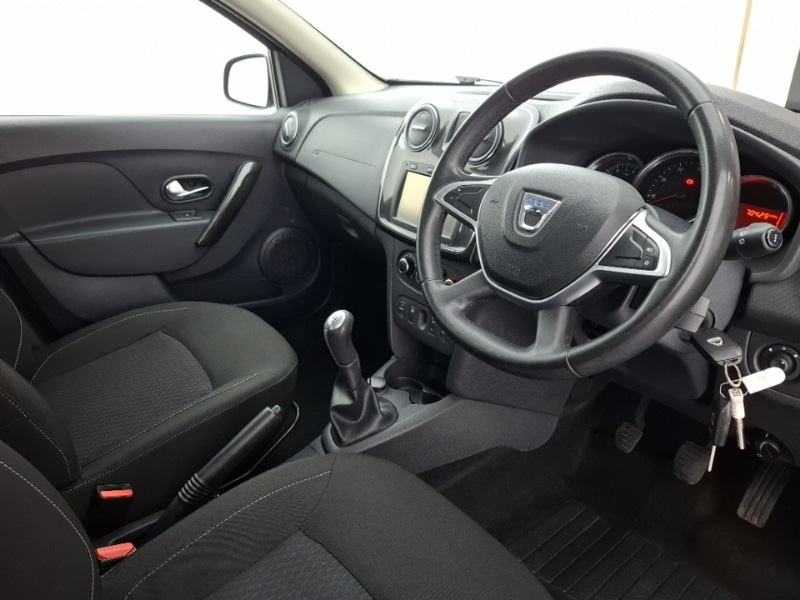Used Dacia Sandero 2017 for sale - 77596093: Photo 12