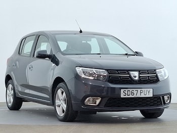Used Dacia Sandero 2017 for sale - 77596093: Photo
