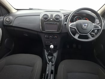 Used Dacia Sandero 2017 for sale - 77596093: Photo