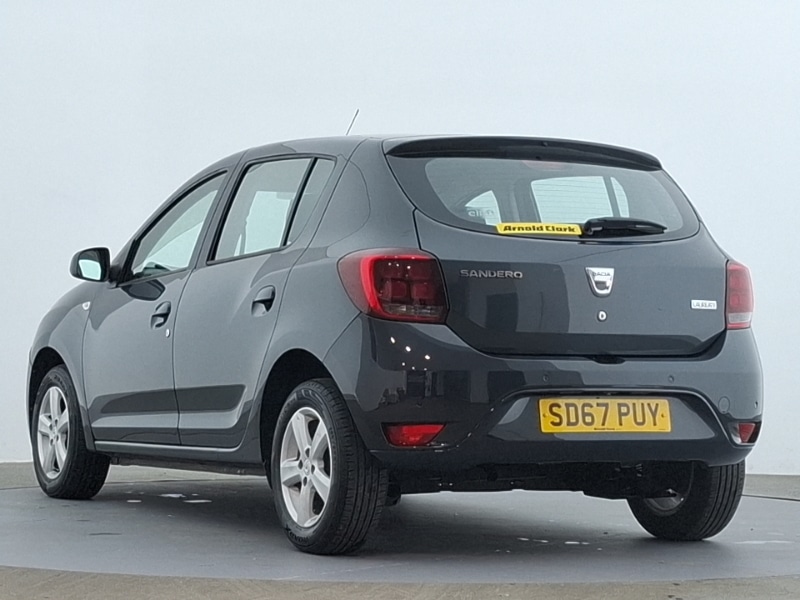 Used Dacia Sandero 2017 for sale - 77596093: Photo 3