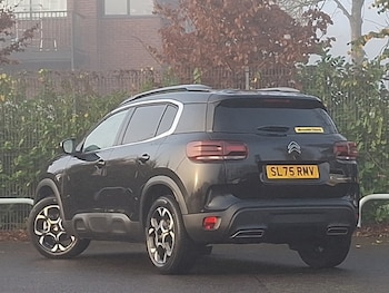 Used Citroen C5 Aircross 2025 for sale - 77475813: Photo