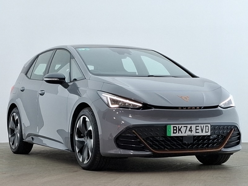 Used Cupra Born 2024 for sale - 77325310: Photo 1