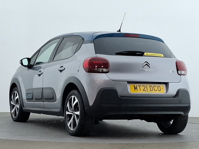 Used Citroen C3 2021 for sale - 78118186: Photo 3