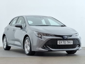 Toyota Corolla feature image