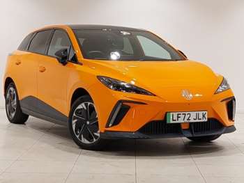 2023 - 150kW Trophy EV Long Range 64kWh 5dr Auto