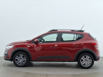 Used Dacia Sandero Stepway 2021 for sale - 79147453: Photo
