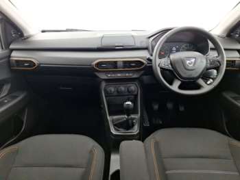 Used Dacia Sandero Stepway 2021 for sale - 74793260: Photo
