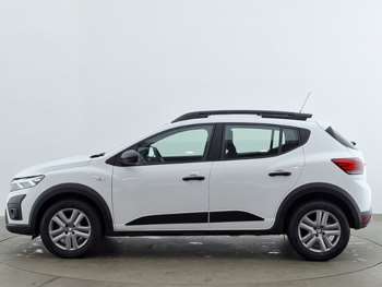 Used Dacia Sandero Stepway 2021 for sale - 74793260: Photo
