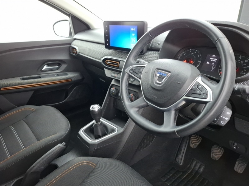 Used Dacia Sandero Stepway 2023 for sale - 76629075: Photo 12