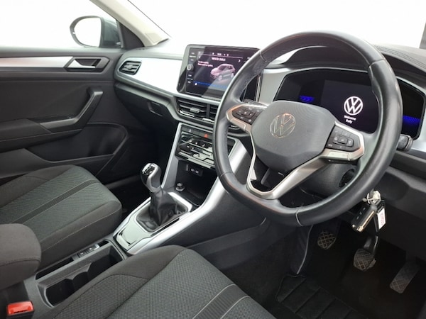 Used Volkswagen T-Roc 2022 for sale - 76321616: Photo 12