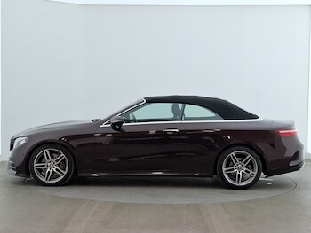 Used Mercedes-Benz E Class 2018 for sale - 78761903: Photo