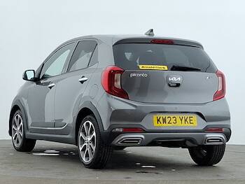 Used Kia Picanto 2023 for sale - 79694575: Photo