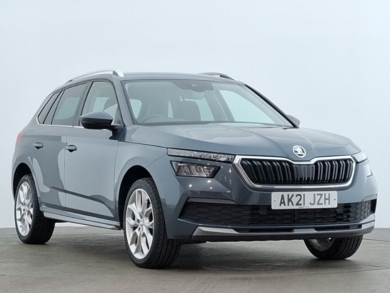Used Skoda Kamiq 2021 for sale - 76221578: Photo 1