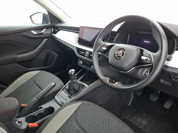 Used Skoda Kamiq 2021 for sale - 76221578: Photo 12