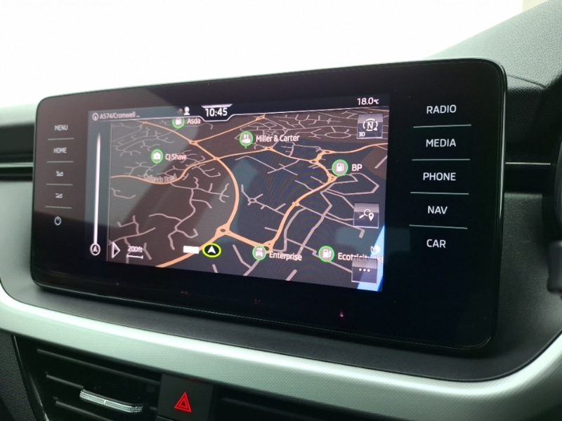 Used Skoda Kamiq 2021 for sale - 76221578: Photo 19