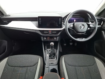 Used Skoda Kamiq 2021 for sale - 76221578: Photo 2