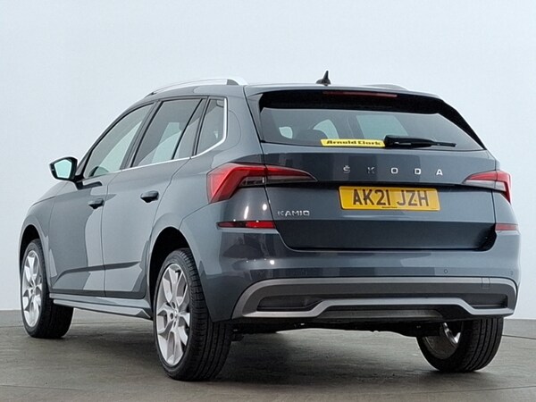 Used Skoda Kamiq 2021 for sale - 76221578: Photo 3