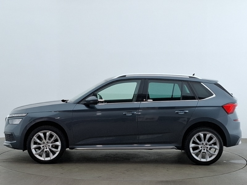 Used Skoda Kamiq 2021 for sale - 76221578: Photo 4