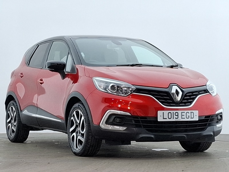 Used Renault Captur 2019 for sale - 76602308: Photo 1