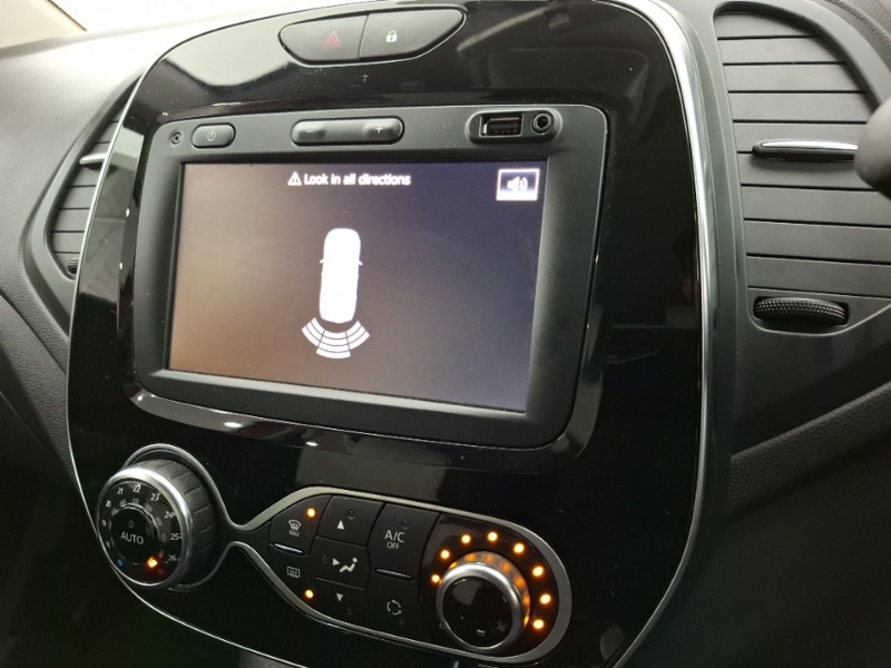 Used Renault Captur 2019 for sale - 76602308: Photo 11