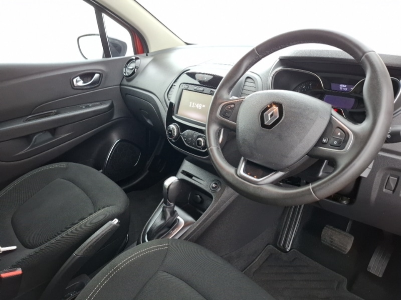 Used Renault Captur 2019 for sale - 76602308: Photo 12