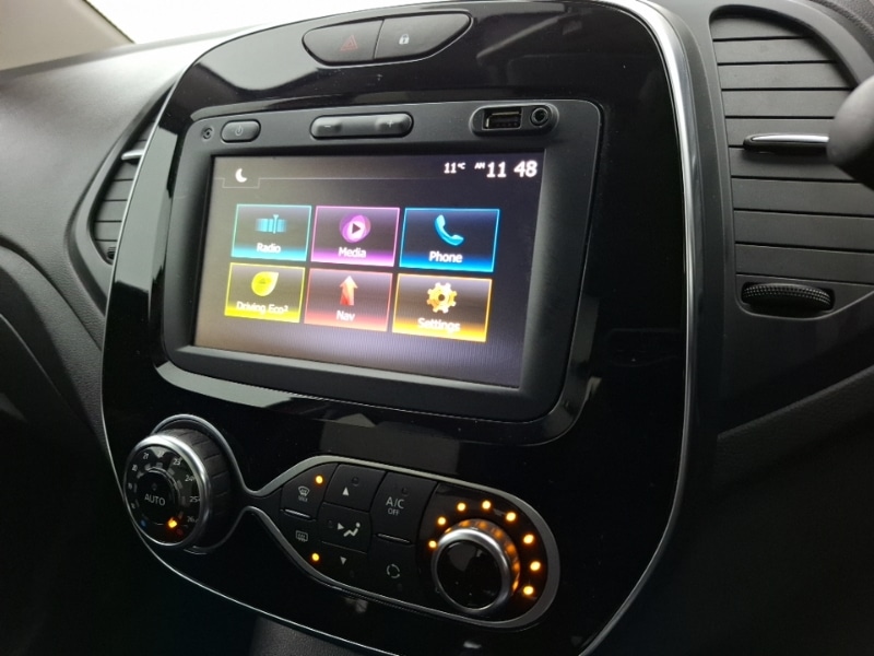 Used Renault Captur 2019 for sale - 76602308: Photo 16