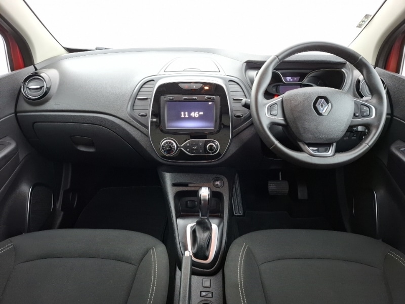 Used Renault Captur 2019 for sale - 76602308: Photo 2