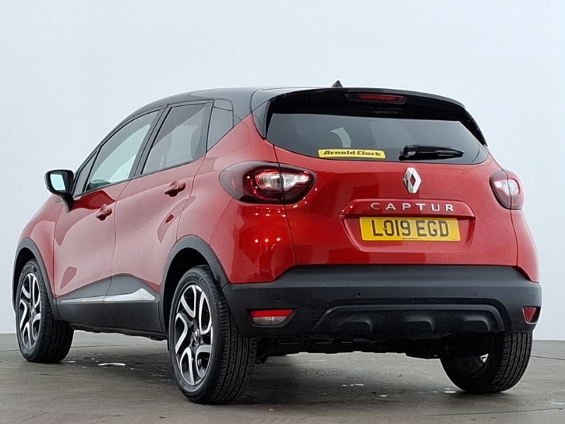 Used Renault Captur 2019 for sale - 76602308: Photo 3