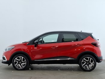 Used Renault Captur 2019 for sale - 76602308: Photo