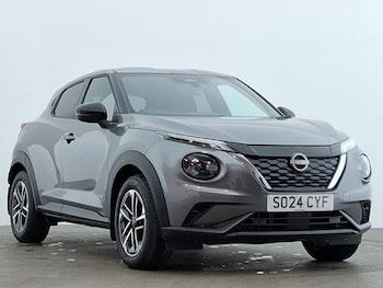 Nissan - Juke