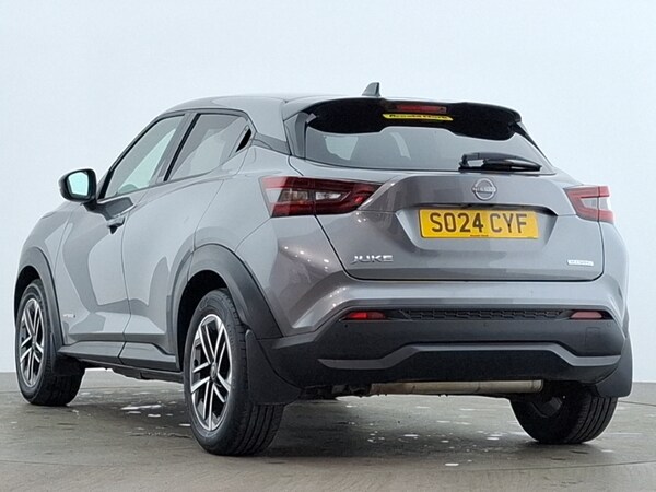 Used Nissan Juke 2024 for sale - 76213615: Photo 3