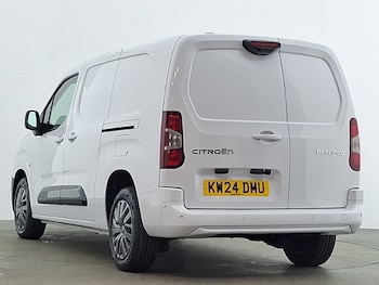 Used Citroen Berlingo 2024 for sale - 78580183: Photo