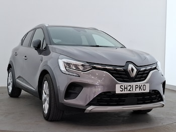 Used Renault Captur 2021 for sale - 78446642: Photo
