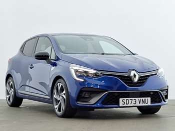 2023 - 1.0 TCe 90 RS Line 5dr